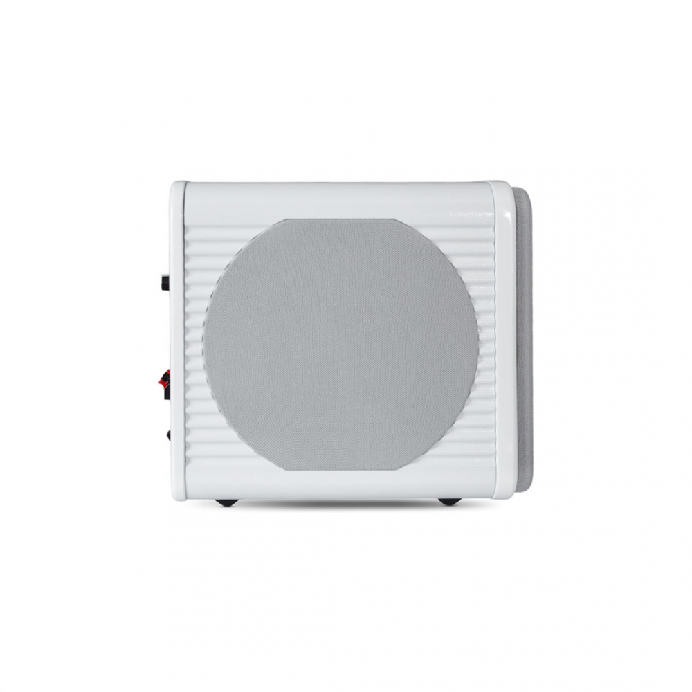 Velodyne Acoustics MicroVee X Active Subwoofer 6,5'' White