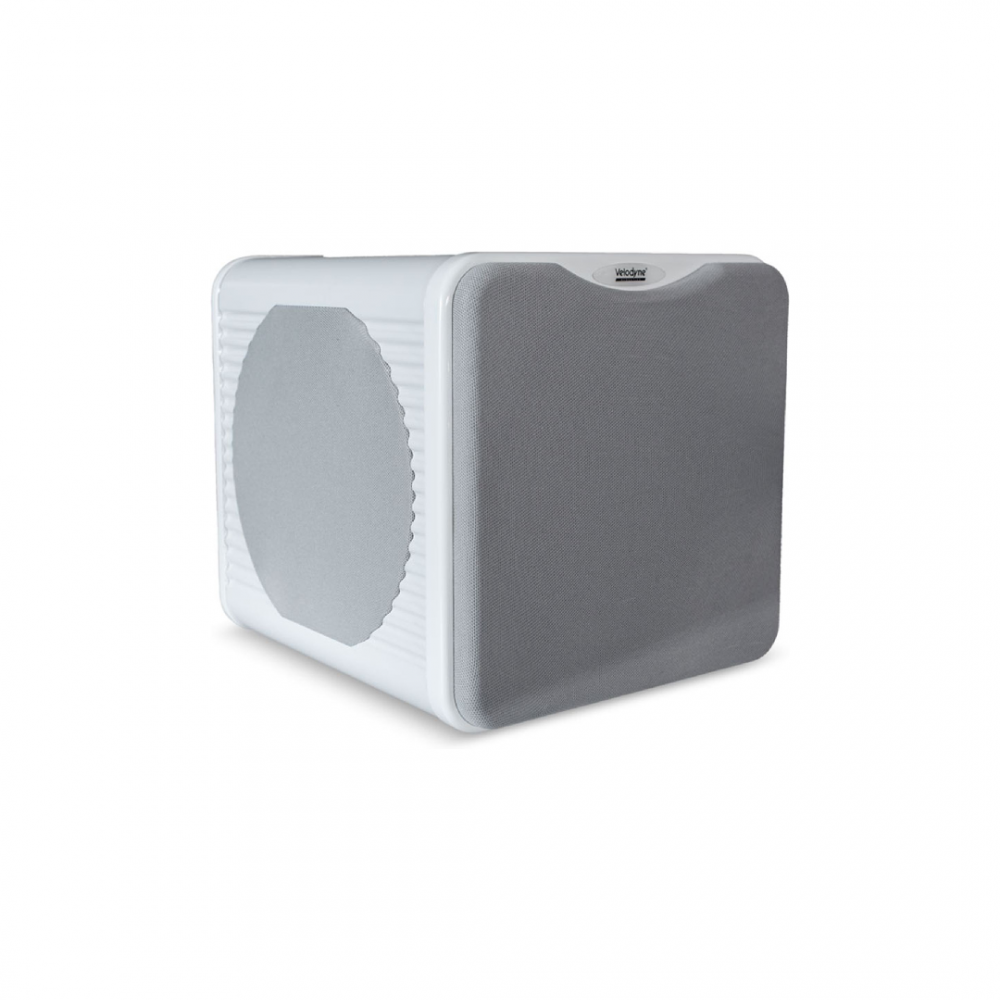Velodyne Acoustics MicroVee X Active Subwoofer 6,5'' White