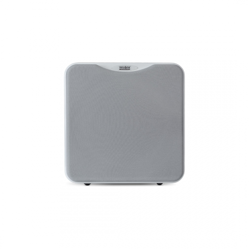 Velodyne Acoustics MicroVee X Active Subwoofer 6,5'' White