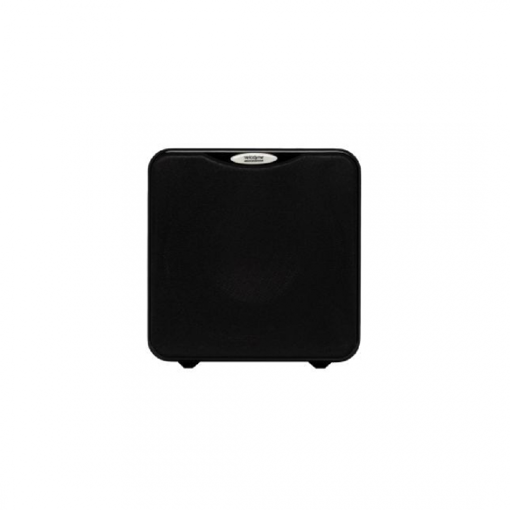 Velodyne Acoustics MicroVee X Active Subwoofer 6,5'' Black Gloss Velodyne Acoustics MicroVee X Active Subwoofer 6,5'' Black Gloss