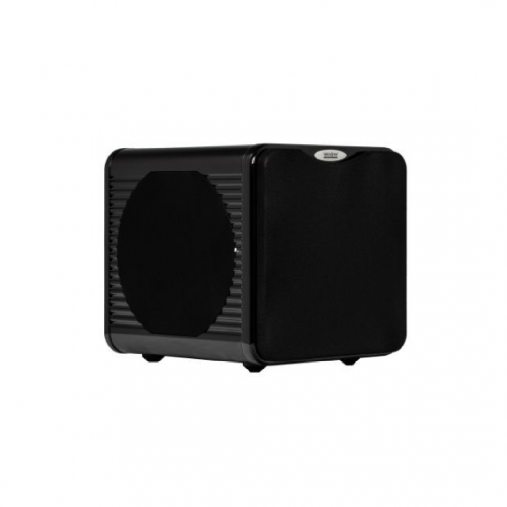 Velodyne Acoustics MicroVee X Active Subwoofer 6,5'' Black Gloss Velodyne Acoustics MicroVee X Active Subwoofer 6,5'' Black Gloss