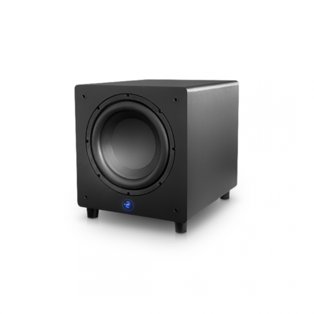 Velodyne Acoustics Impact X10 Active Subwoofer 10'' Black Velodyne Acoustics Impact X10 Active Subwoofer 10'' Black