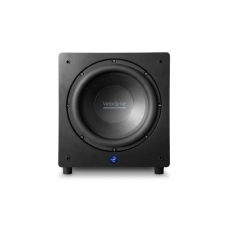 Velodyne Acoustics Impact X10 Active Subwoofer 10'' Black Velodyne Acoustics Impact X10 Active Subwoofer 10'' Black