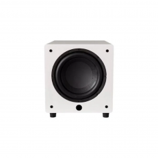 Velodyne Acoustics Impact X10 Active Subwoofer 10'' White Velodyne Acoustics Impact X10 Active Subwoofer 10'' White