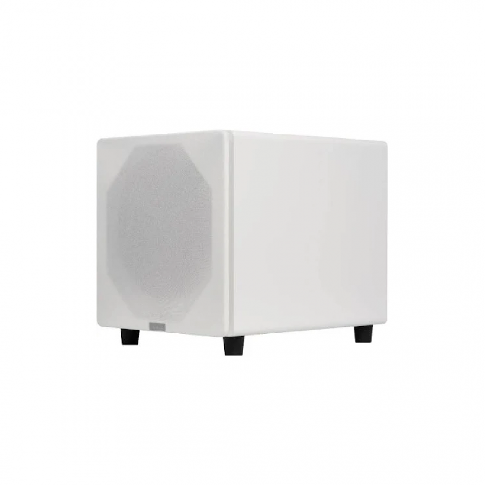 Velodyne Acoustics Impact X10 Active Subwoofer 10'' White Velodyne Acoustics Impact X10 Active Subwoofer 10'' White