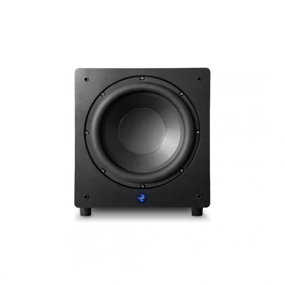 Velodyne Acoustics Impact X12 Active Subwoofer 12'' Black Velodyne Acoustics Impact X12 Active Subwoofer 12'' Black