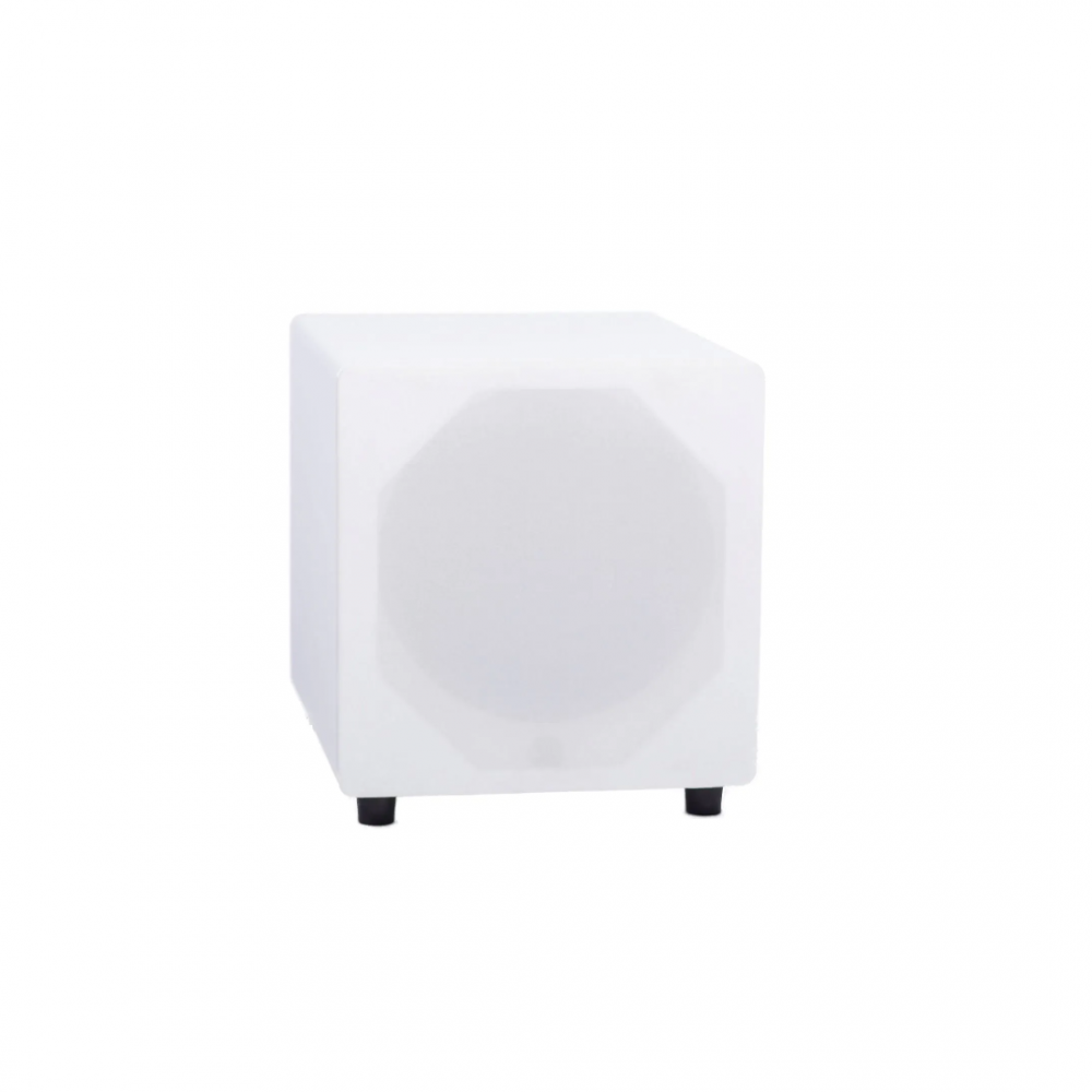 Velodyne Acoustics Impact X12 Active Subwoofer 12'' White Velodyne Acoustics Impact X12 Active Subwoofer 12'' White