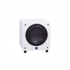 Velodyne Acoustics Impact X12 Active Subwoofer 12'' White Velodyne Acoustics Impact X12 Active Subwoofer 12'' White