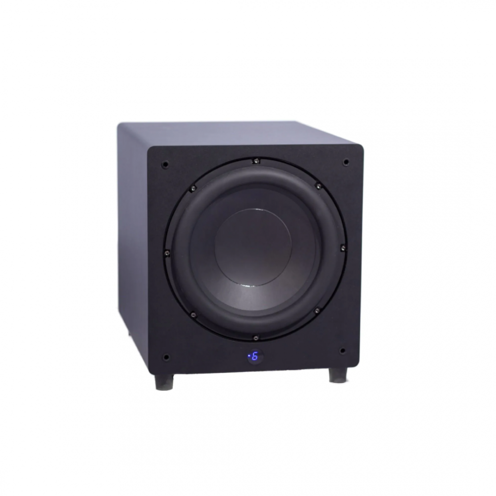 Velodyne Acoustics Impact X15 Active Subwoofer 15'' Black Velodyne Acoustics Impact X15 Active Subwoofer 15'' Black