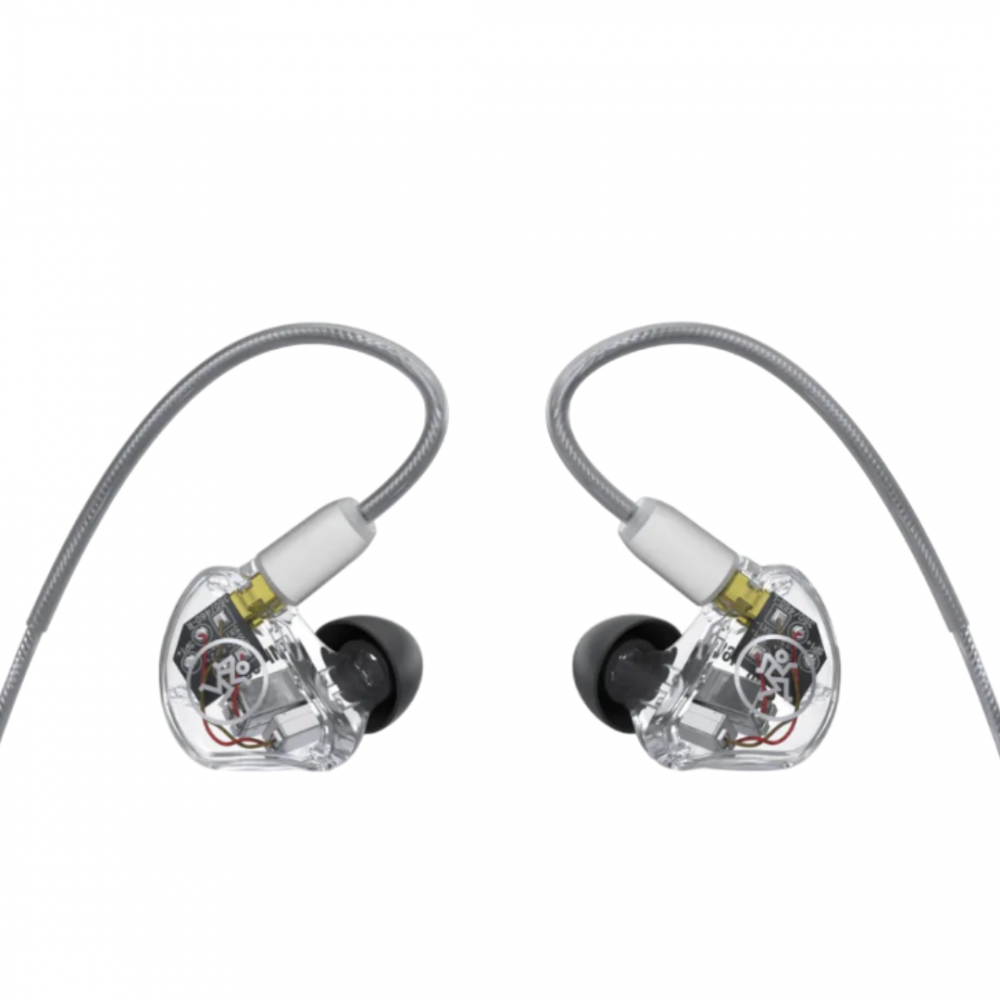Mackie MP-360  In-Ear Ενσύρματα Ακουστικά - Διάφανο