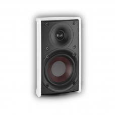 Dali Fazon Mikro Chalk White (Ζεύγος)