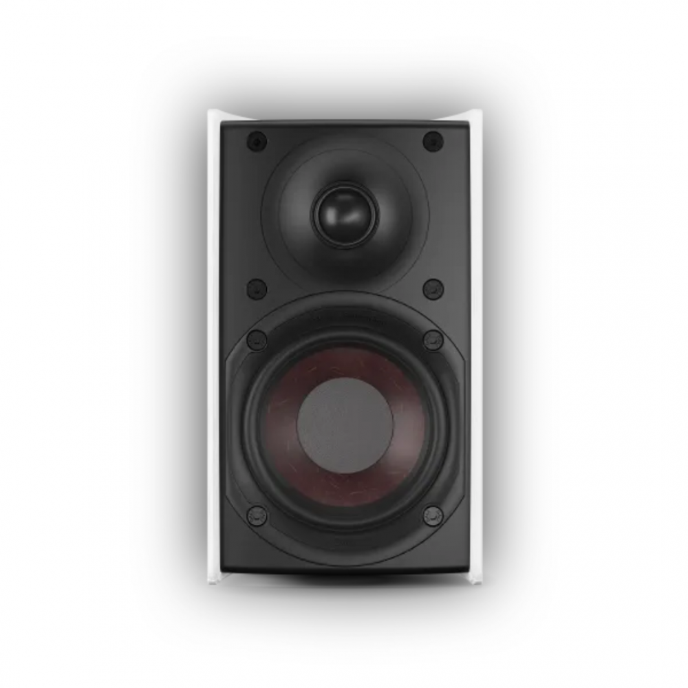 Dali Fazon Mikro Chalk White (Ζεύγος)