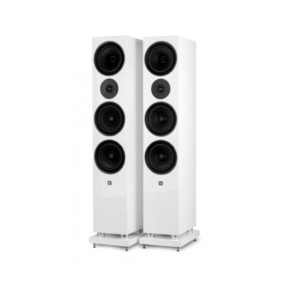 Wilson Exclusive Line EL-10 Ηχεία Δαπέδου (Ζεύγος) - Λευκό Wilson Exclusive Line EL-10 Ηχεία Δαπέδου (Ζεύγος) - Λευκό