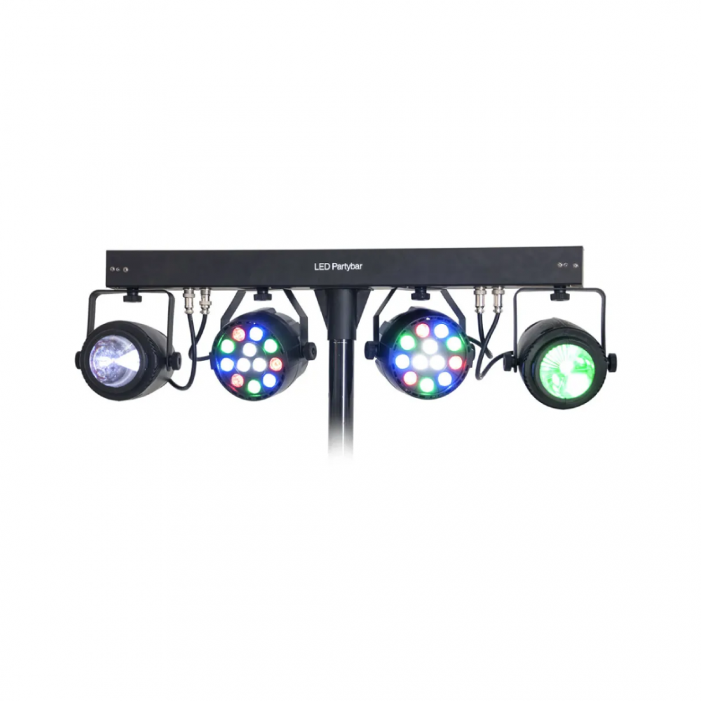 Ibiza Djlight60 Led Par Ibiza Djlight60 Led Par