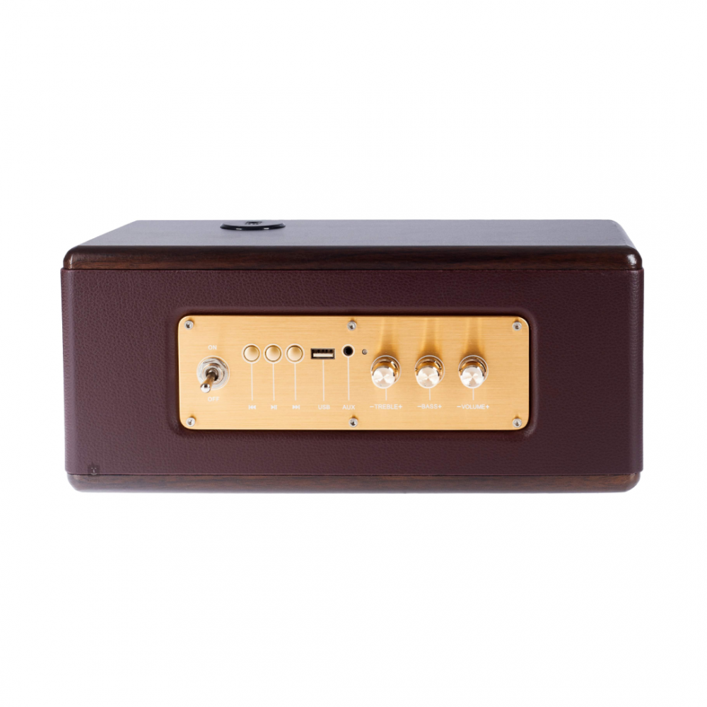 Madison Freesound-Vintage-WD Φορητό Ηχείο Bluetooth Madison Freesound-Vintage-WD Φορητό Ηχείο Bluetooth