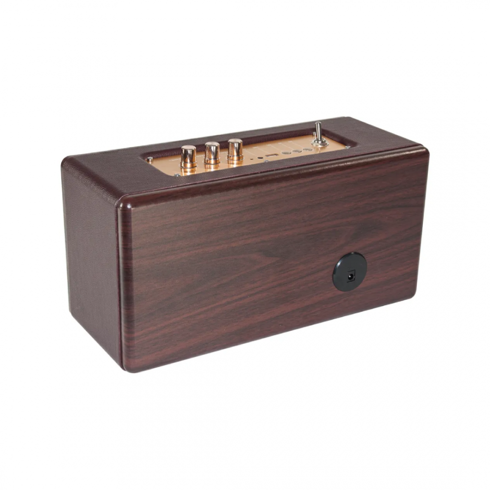 Madison Freesound-Vintage-WD Φορητό Ηχείο Bluetooth Madison Freesound-Vintage-WD Φορητό Ηχείο Bluetooth