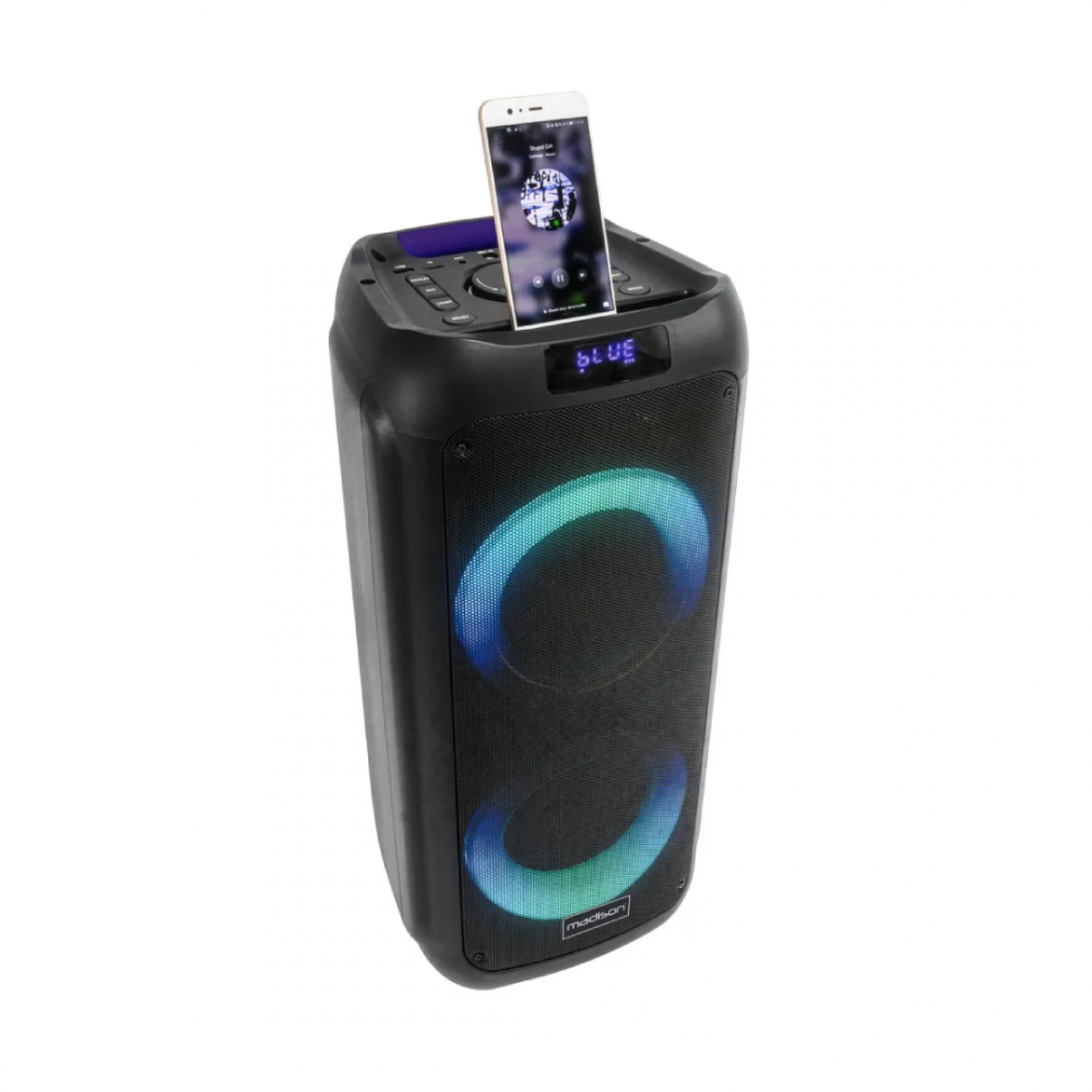 Madison Mad-Astral 300 Φορητό Ηχείο Bluetooth Madison Mad-Astral 300 Φορητό Ηχείο Bluetooth