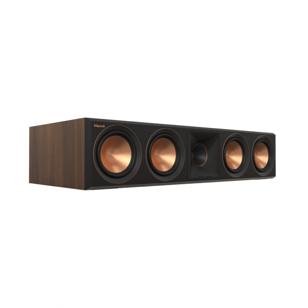 KLIPSCH RP-504C II WALNUT ΕΚΘΕΣΙΑΚΟ