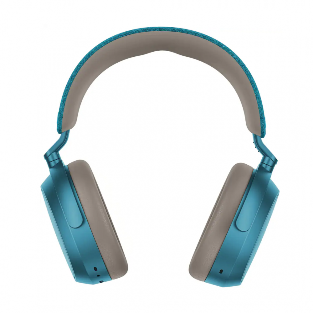 SENNHEISER Momentum Wireless 4 Teal Ακουστικά με Mικρόφωνο Bluetooth
