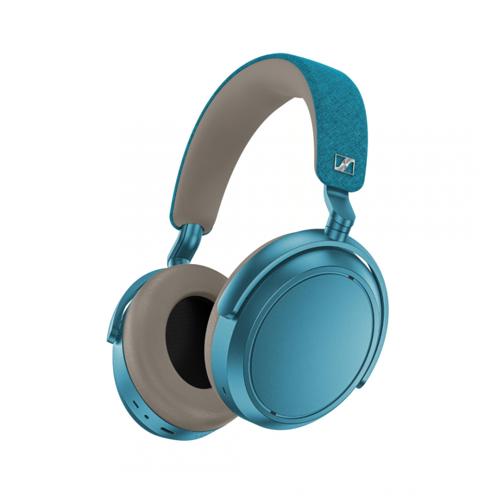 SENNHEISER Momentum Wireless 4 Teal Ακουστικά με Mικρόφωνο Bluetooth