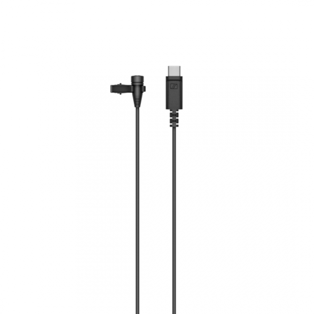 SENNHEISER XS-LAV-USB-C Μικρόφωνο Πέτου SENNHEISER XS-LAV-USB-C Μικρόφωνο Πέτου
