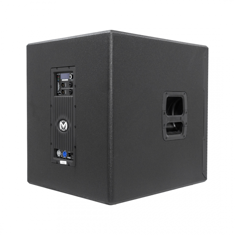 MAC MAH AS818 SUB | Αυτοενισχυόμενο Subwoofer 18