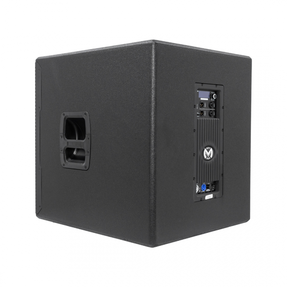 MAC MAH AS818 SUB | Αυτοενισχυόμενο Subwoofer 18