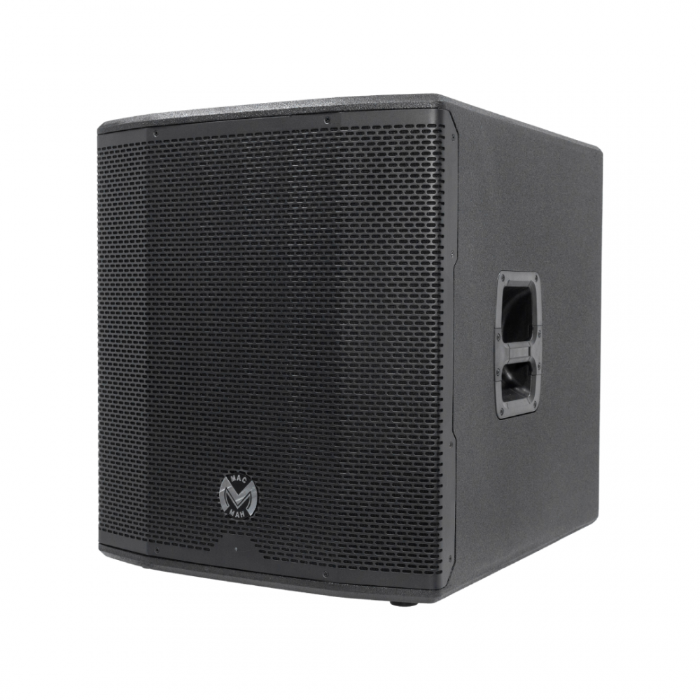 MAC MAH AS818 SUB | Αυτοενισχυόμενο Subwoofer 18