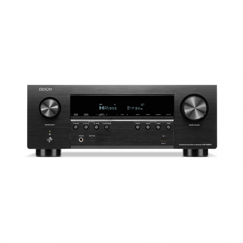 Denon AVR-S980H