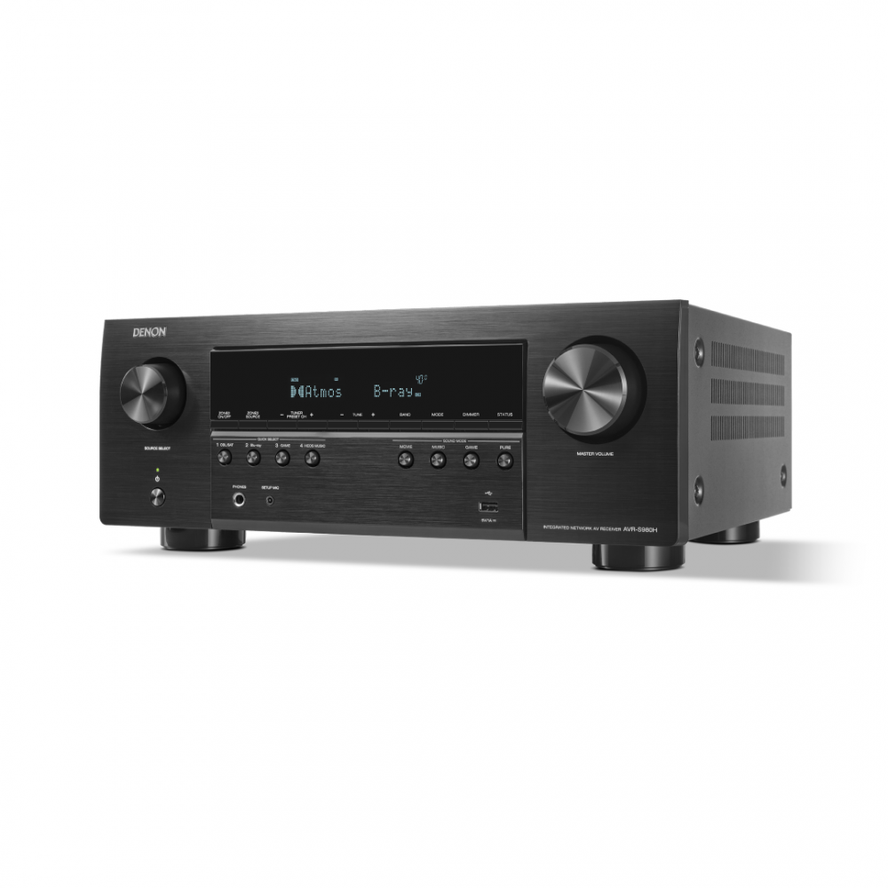 Denon AVR-S980H