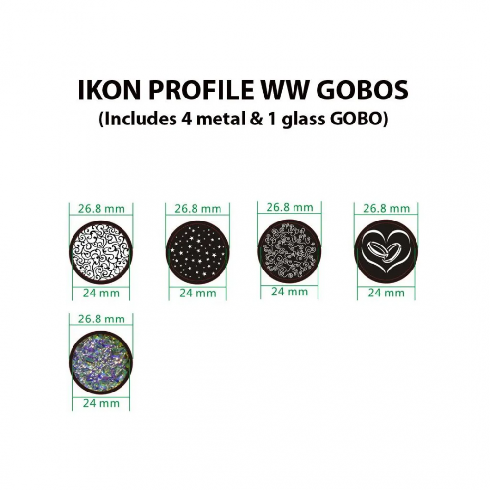 ADJ Ikon Profile WW
