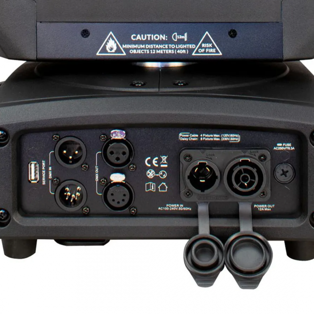 ADJ VIZI BEAM 12RX