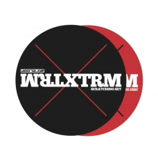 Τσόχα cratching set XTRM Reloop