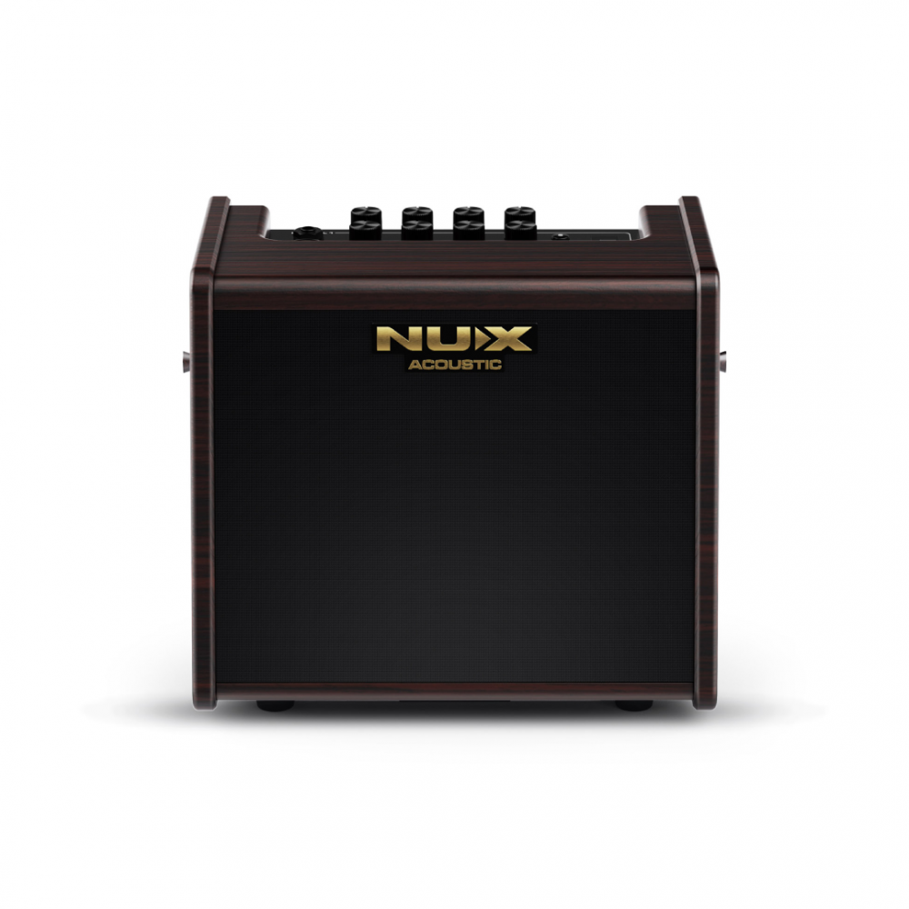 NUX AC-25 Ενισχυτής Ακουστικών Οργάνων - Φωνής 25 Watt
