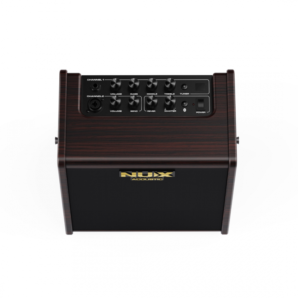 NUX AC-25 Ενισχυτής Ακουστικών Οργάνων - Φωνής 25 Watt