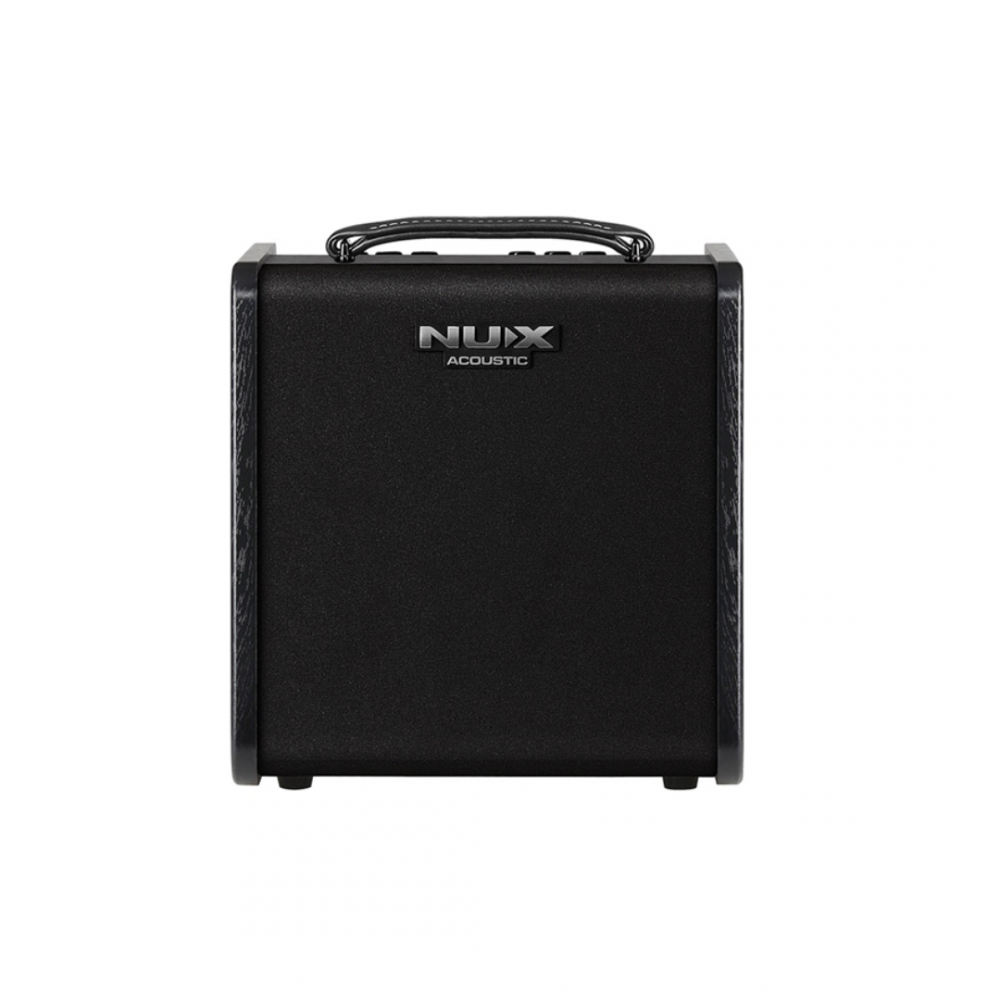NUX AC-60 Stageman II Ενισχυτής Ακουστικών Οργάνων - Φωνής 60 Watt