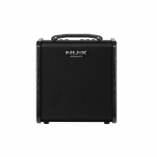 NUX AC-60 Stageman II Ενισχυτής Ακουστικών Οργάνων - Φωνής 60 Watt