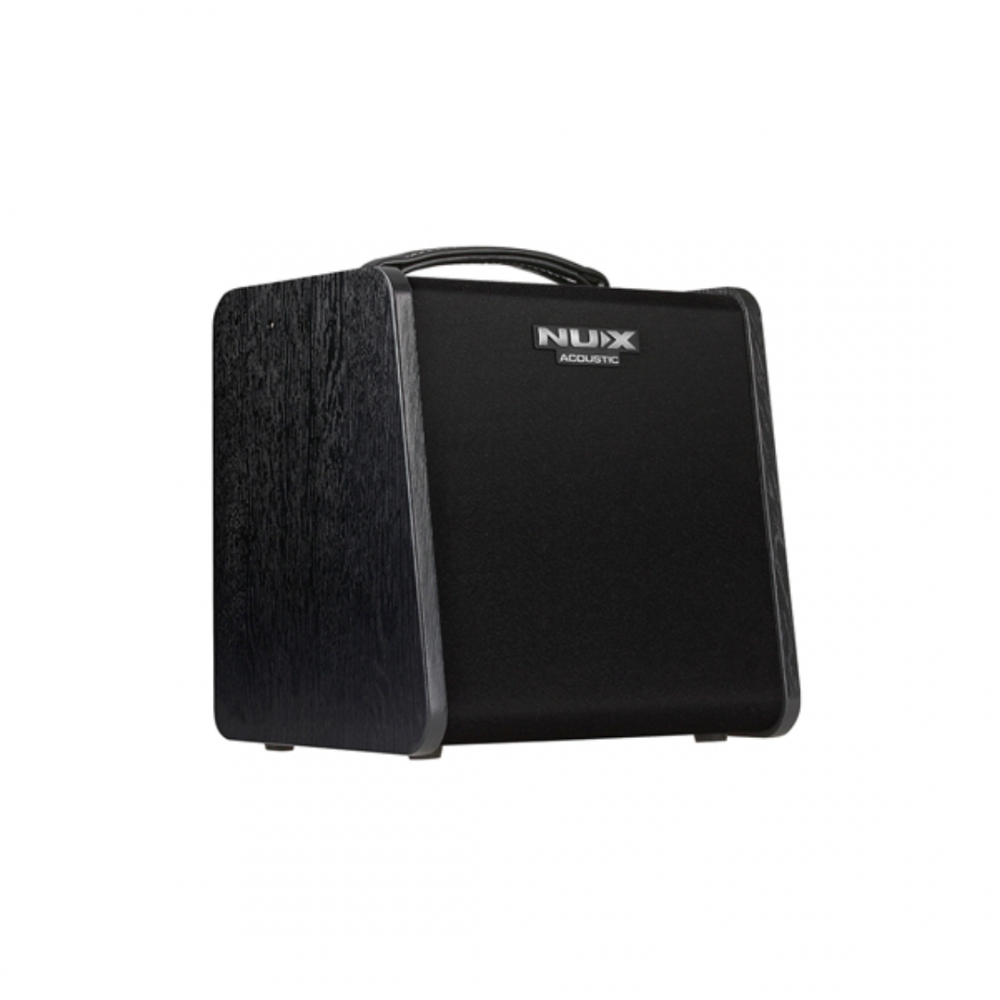 NUX AC-60 Stageman II Ενισχυτής Ακουστικών Οργάνων - Φωνής 60 Watt