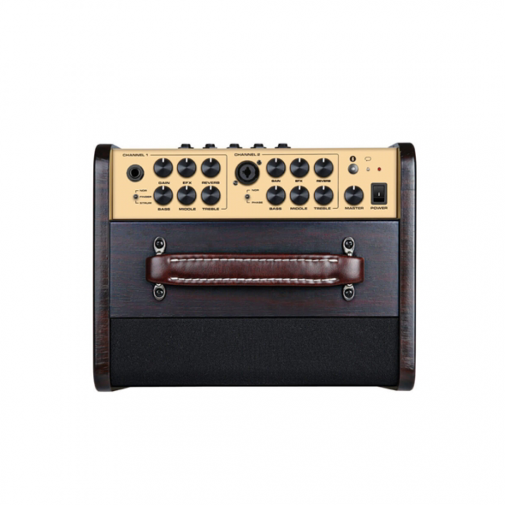 NUX AC-80 Stageman II Charge Ενισχυτής Ακουστικών Οργάνων - Φωνής 80 Watt