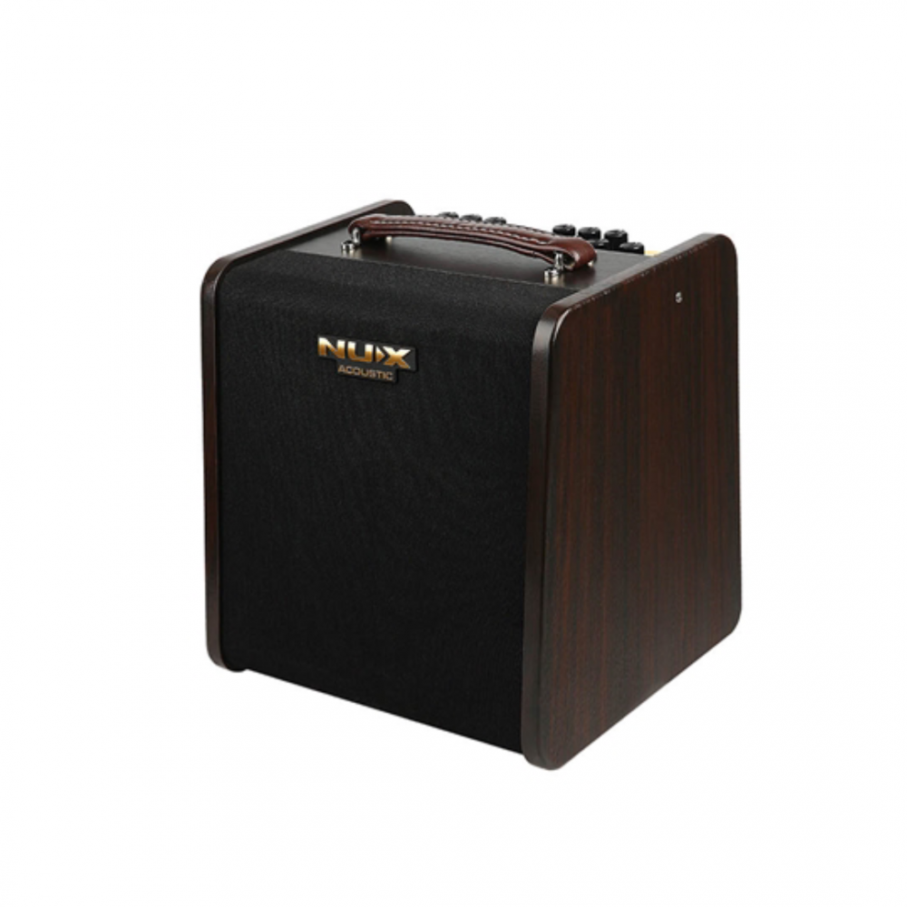 NUX AC-80 Stageman II Charge Ενισχυτής Ακουστικών Οργάνων - Φωνής 80 Watt