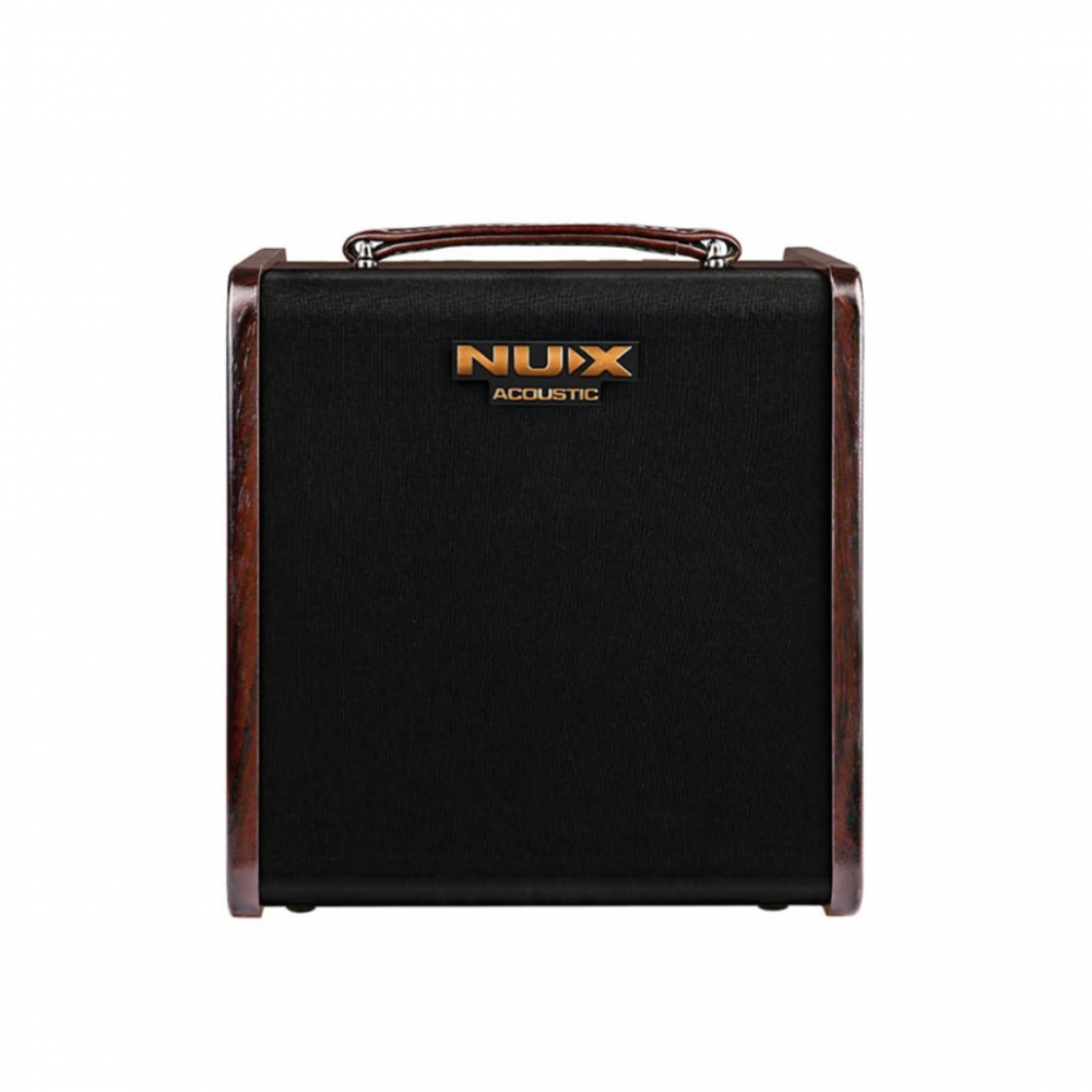 NUX AC-80 Stageman II Charge Ενισχυτής Ακουστικών Οργάνων - Φωνής 80 Watt