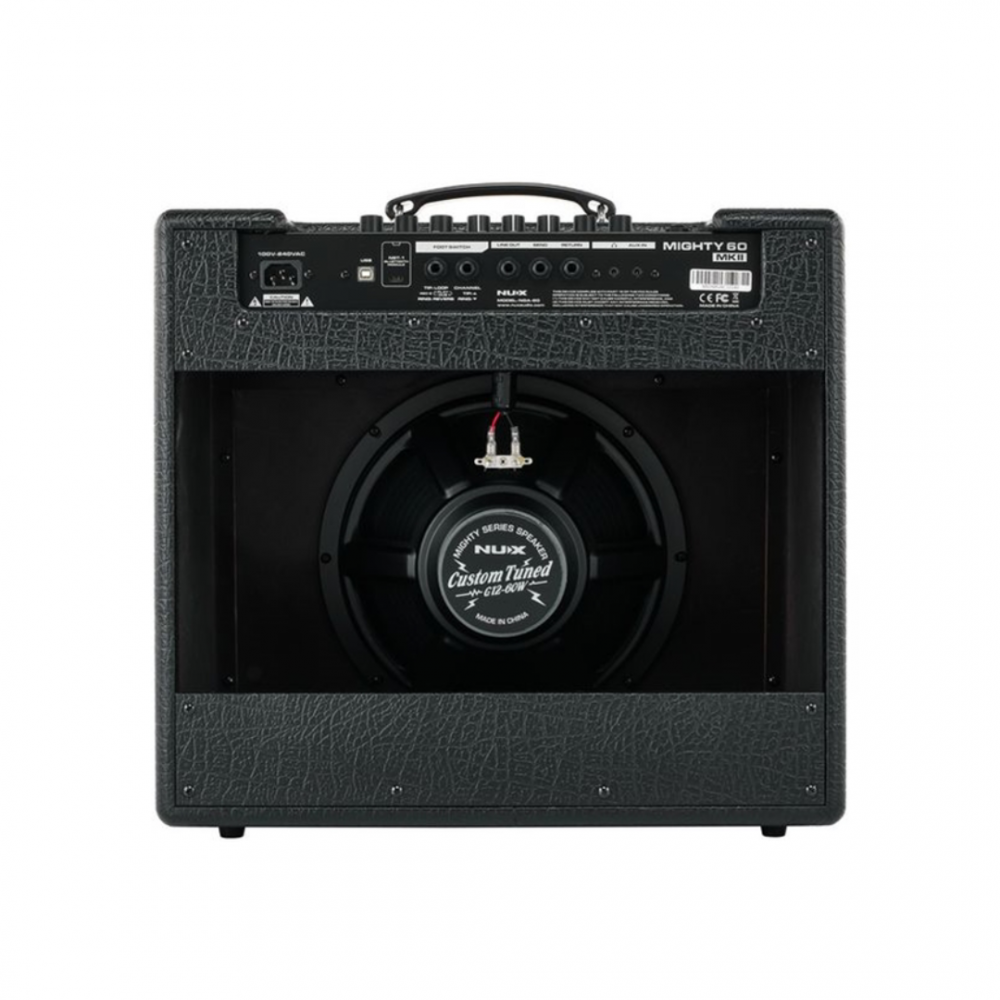 NUX Mighty 60 MKII Ενισχυτής Κιθάρας