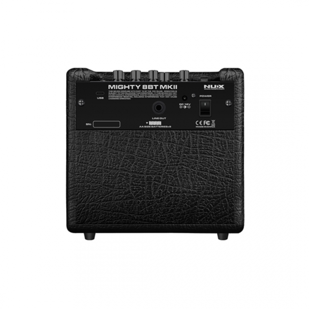 NUX Mighty 8BT MKII Ενισχυτής Κιθάρας και Μπάσου
