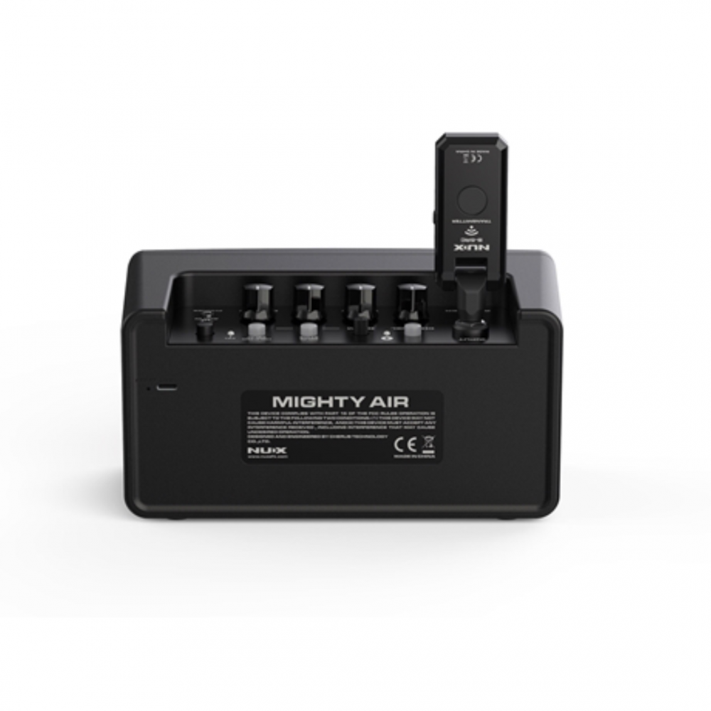 NUX Mighty Air Wireless Ενισχυτής Κιθάρας και Μπάσου
