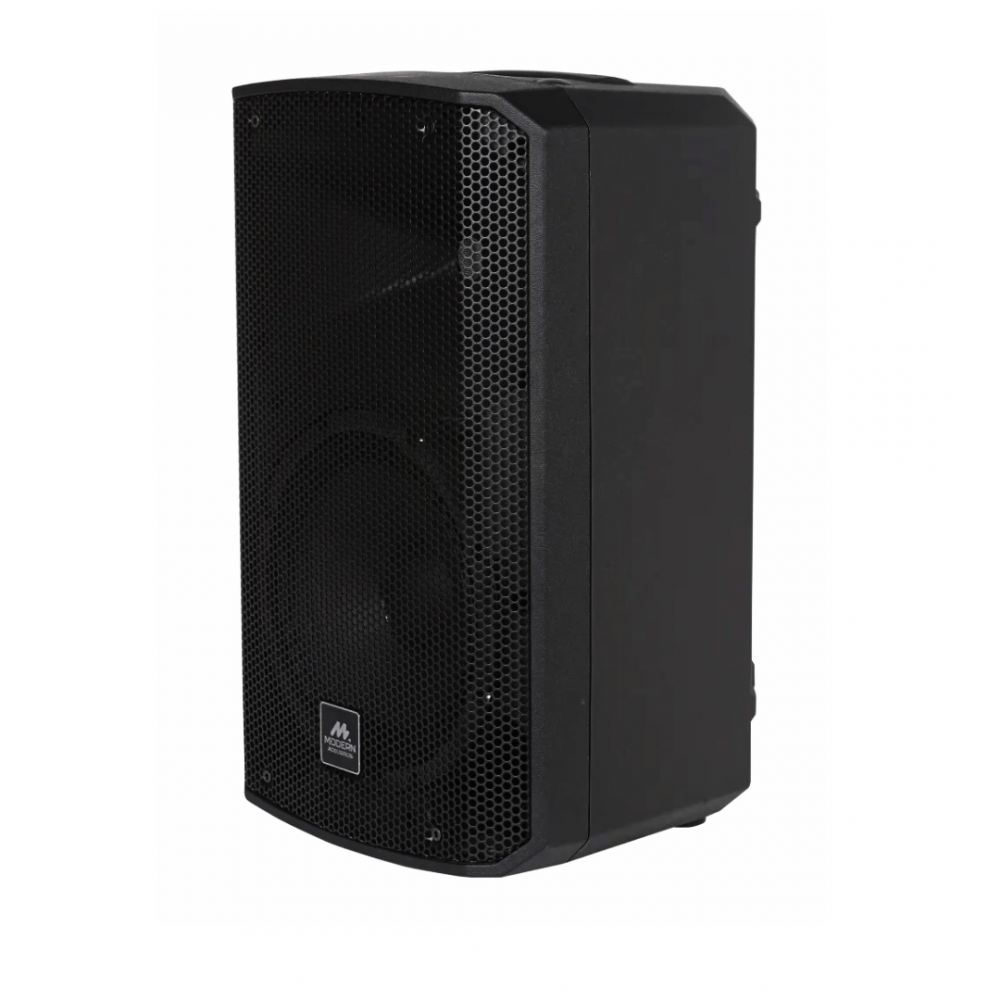 Modern Acoustics ES208A Αυτοενισχυόμενο Ηχείο με Bluetooth - Μαύρο Modern Acoustics ES208A Αυτοενισχυόμενο Ηχείο με Bluetooth - Μαύρο