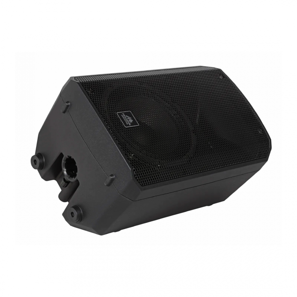 Modern Acoustics ES208A Αυτοενισχυόμενο Ηχείο με Bluetooth - Μαύρο Modern Acoustics ES208A Αυτοενισχυόμενο Ηχείο με Bluetooth - Μαύρο