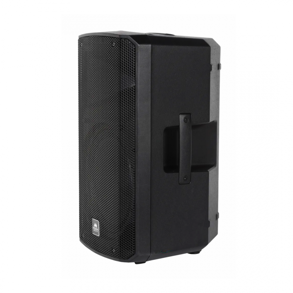 Modern Acoustics ES210A Αυτοενισχυόμενο Ηχείο με Bluetooth - Μαύρο Modern Acoustics ES210A Αυτοενισχυόμενο Ηχείο με Bluetooth - Μαύρο