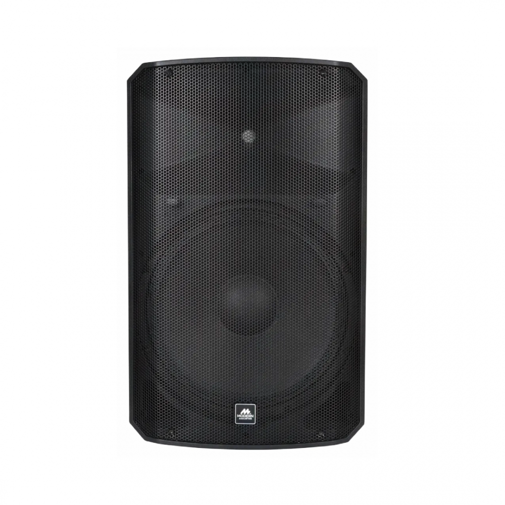 Modern Acoustics ES215A Αυτοενισχυόμενο Ηχείο με Bluetooth - Μαύρο