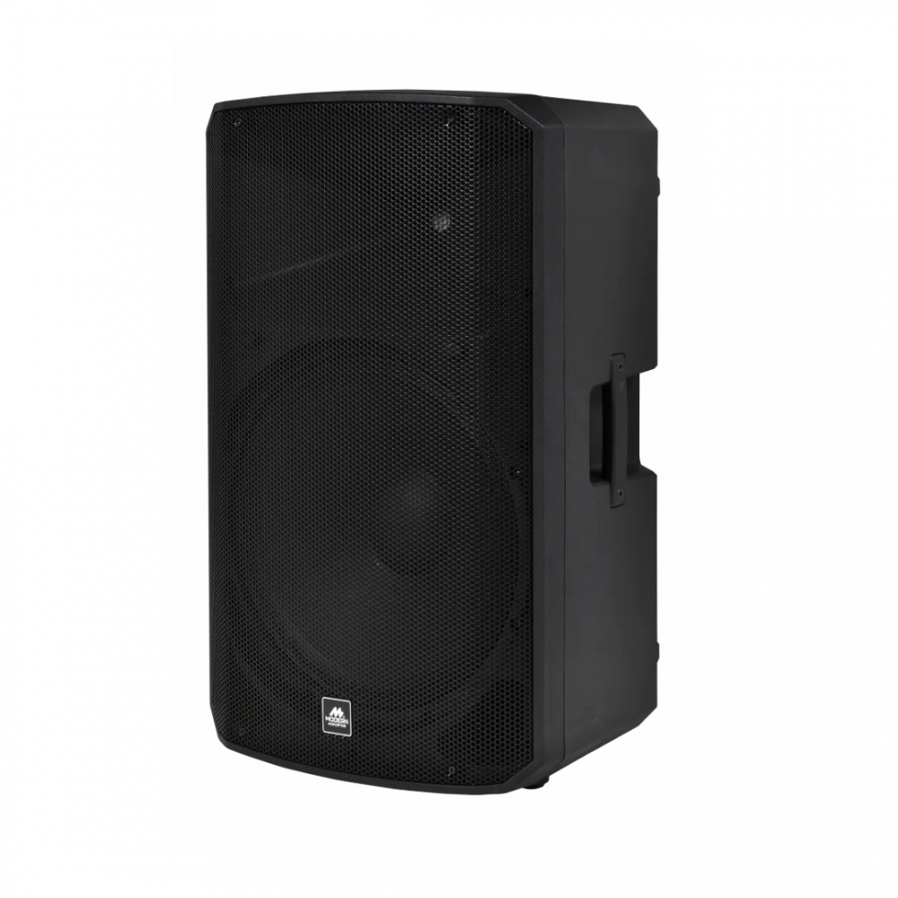 Modern Acoustics ES215A Αυτοενισχυόμενο Ηχείο με Bluetooth - Μαύρο