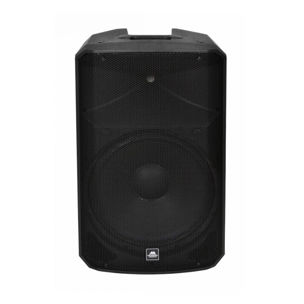 Modern Acoustics ES215A Αυτοενισχυόμενο Ηχείο με Bluetooth - Μαύρο